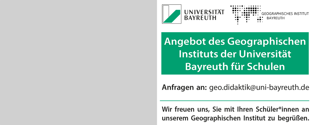 Angebote für Schulen