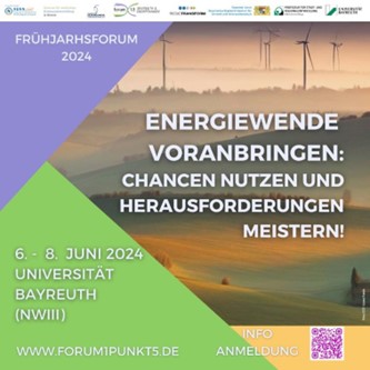 Frühjahrsforum 2024