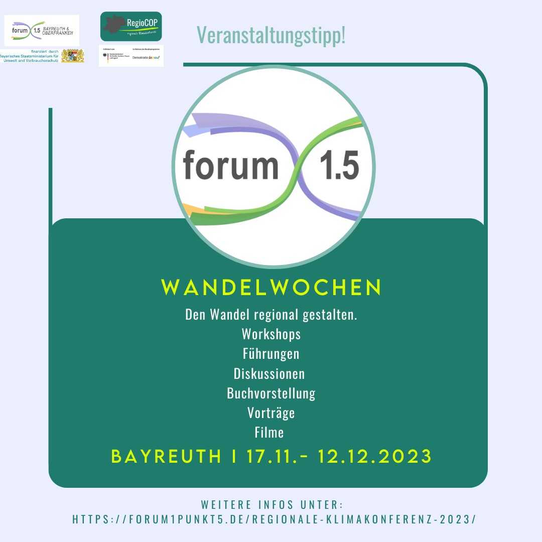 Wandelwochen 2023